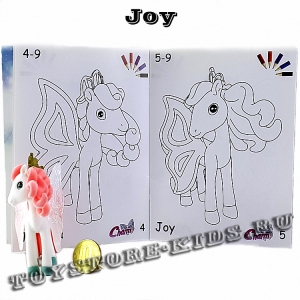 №5 Joy (Очаровательные пони, серия-1)