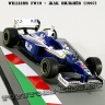 №54 Williams FW19 - Жак Вильнёв (1997)