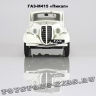 ГАЗ-М415 «Пикап» (Белый)