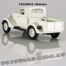 ГАЗ-М415 «Пикап» (Белый)