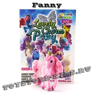 № 7 Fanny (Очаровательные пони, серия-1)