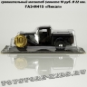 ГАЗ-М415 «Пикап» (Чёрный)