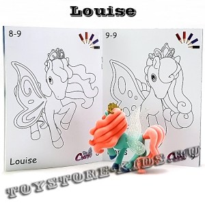 №8 Louise (Очаровательные пони, серия-1)