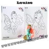 № 8 Louise (Очаровательные пони, серия-1)