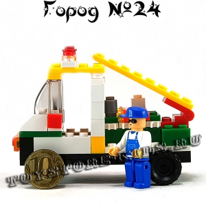 №24 - Мой маленький город