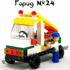 №24 - Мой маленький город