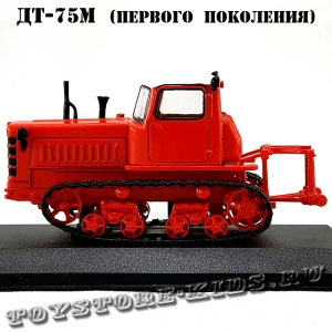 №42 ДТ-75М первого поколения