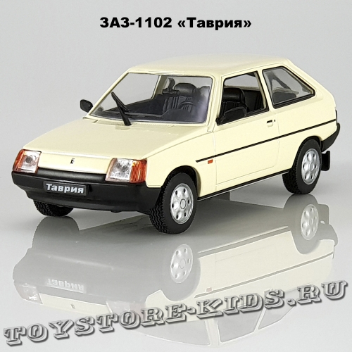 ЗАЗ-1102 «Таврия»