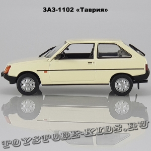ЗАЗ-1102 «Таврия»