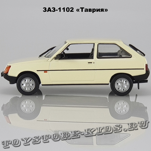 ЗАЗ-1102 «Таврия»