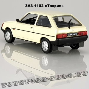 ЗАЗ-1102 «Таврия»