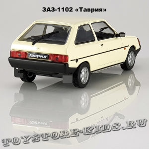 ЗАЗ-1102 «Таврия»