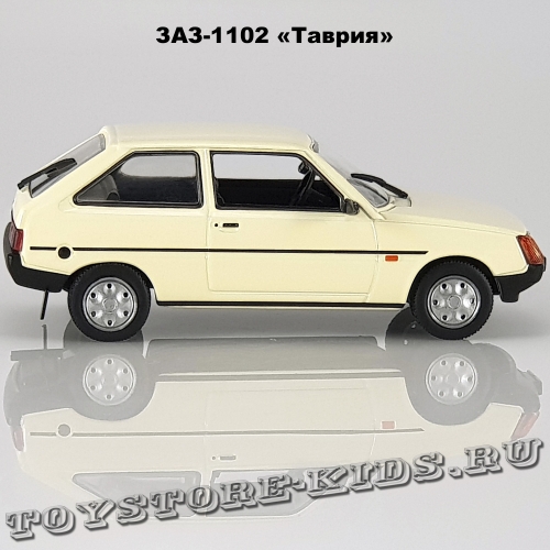 ЗАЗ-1102 «Таврия»