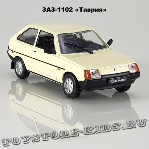 ЗАЗ-1102 «Таврия»