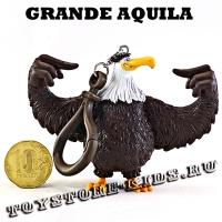 GRANDE AQUILA ( брелок Angry Birds)