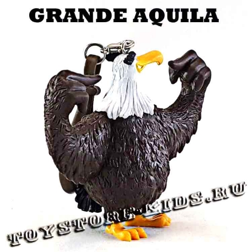 GRANDE AQUILA ( брелок Angry Birds)