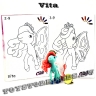 №2 Vita (Очаровательные пони, серия-2)