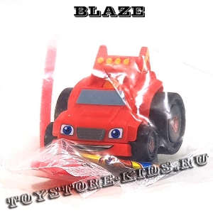 №1 - Вспыш (Blaze)