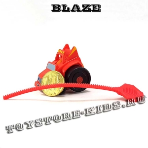 №1 - Вспыш (Blaze)