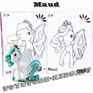 №3 Maud (Очаровательные пони, серия-2)