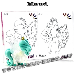 №3 Maud (Очаровательные пони, серия-2)