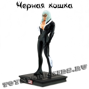 №43 "Черная кошка"