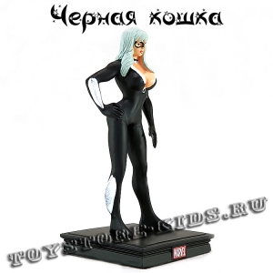 №43 "Черная кошка"