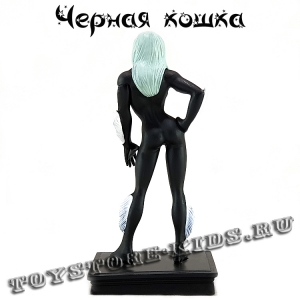 №43 "Черная кошка"