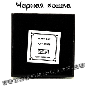 №43 "Черная кошка"