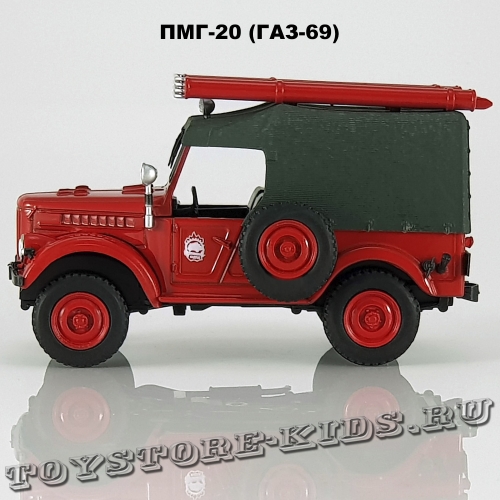 ПМГ-20/ГАЗ-69