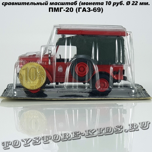 ПМГ-20/ГАЗ-69