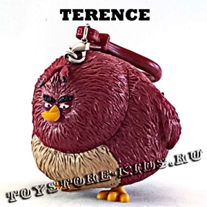 TERENCE ( брелок Angry Birds)