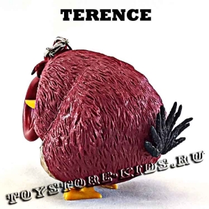 TERENCE ( брелок Angry Birds)