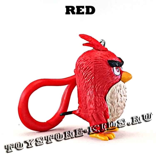 RED ( брелок Angry Birds)