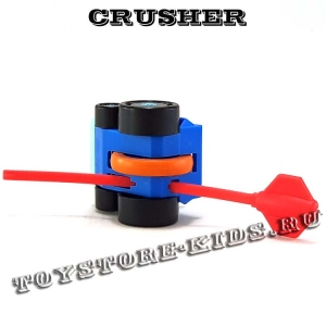 №2 - Крушила (Crusher)