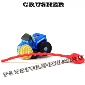 №2 - Крушила (Crusher)
