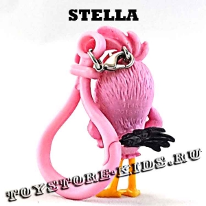 STELLA ( брелок Angry Birds)