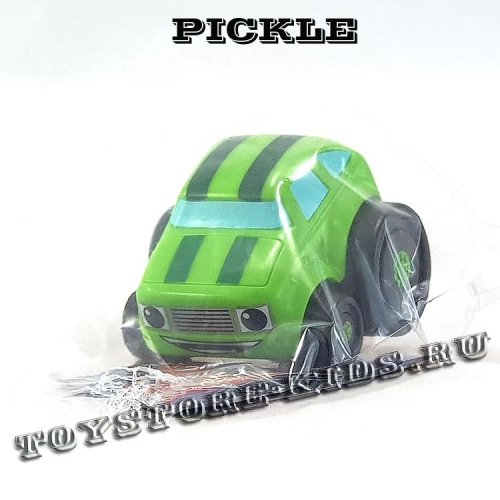 №3 - Огурчик (Pickle)