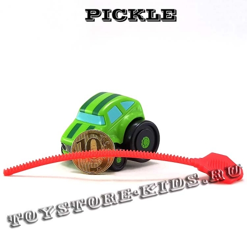 №3 - Огурчик (Pickle)