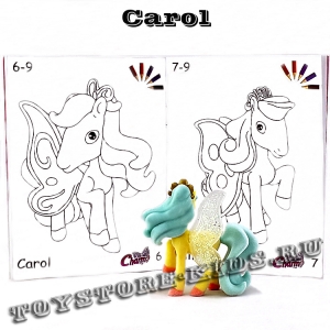 №6 Carol (Очаровательные пони, серия-2)