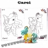 №6 Carol (Очаровательные пони, серия-2)