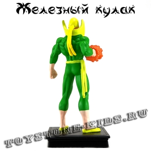 №46 "Железный кулак"