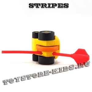 №4 - Рык (Stripes)
