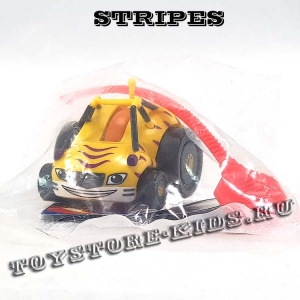 №4 - Рык (Stripes)