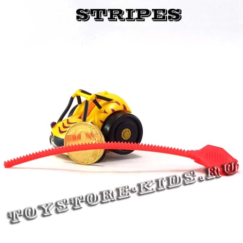 №4 - Рык (Stripes)