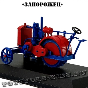 №69 Запорожец