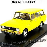 №75 Москвич-2137 (1:24)