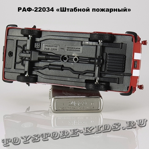 РАФ-22034 «ШТАБ»