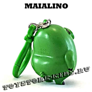 MAIALINO ( брелок Angry Birds)