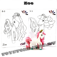 №8 Zoe (Очаровательные пони, серия-2)